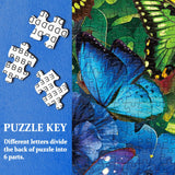 Rainbow Blooms puzzle puzzle 1000 pezzi