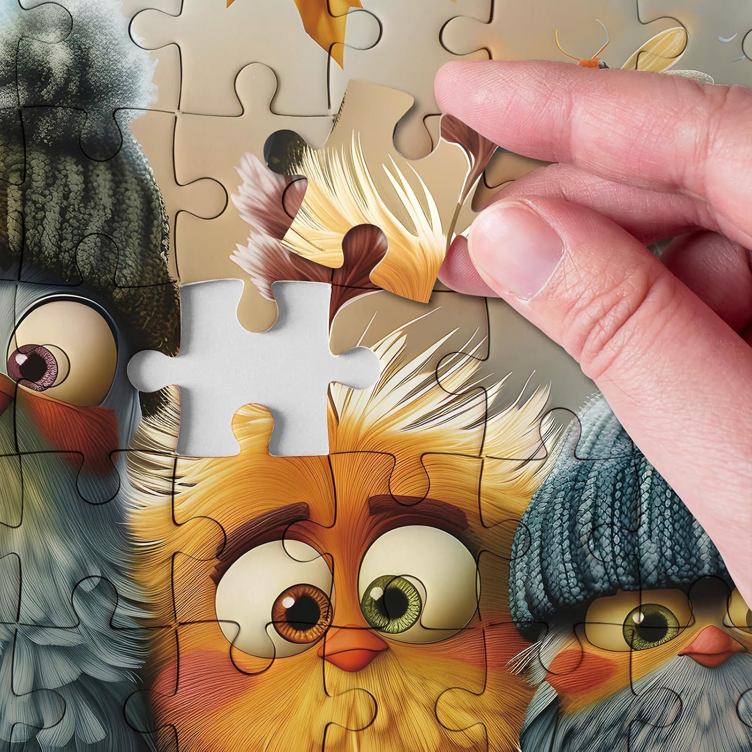 Frenzy Passizzy Puzzle 1000 pièces