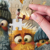 Frenzy Passizzy Puzzle 1000 pièces
