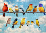 Birds of Joy Puzzle de puzzle 1000 pièces
