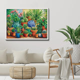 Chapapier floral puzzle 1000 pièces