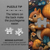 Violet Reverie Jigsaw Puzzle 1000 piezas