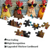 Puzzle puzzle per frenesia psichedelica 1000 pezzi