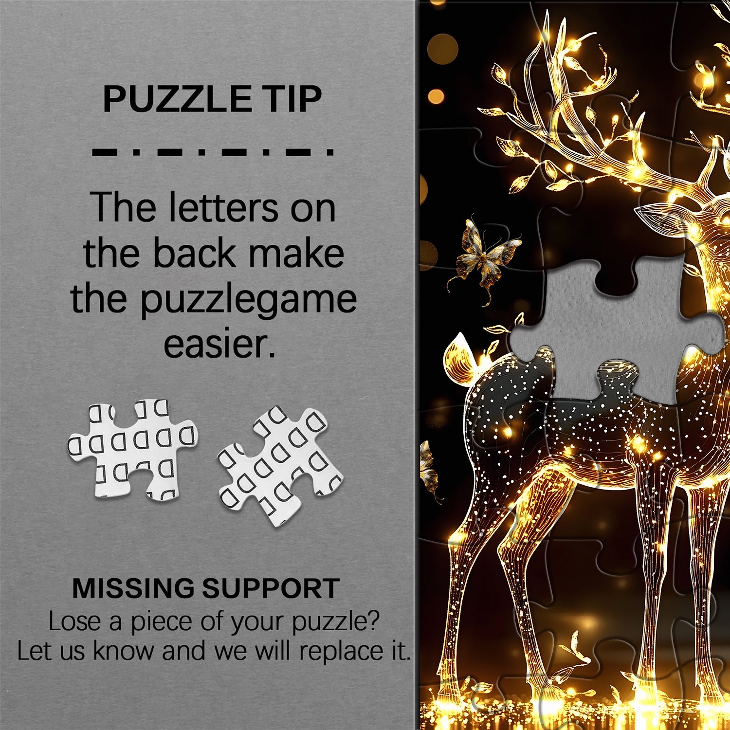 Violet Reverie Jigsaw Puzzle 1000 piezas