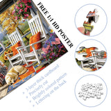 Puzzle puzzle per frenesia psichedelica 1000 pezzi