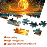 Puzzle puzzle per frenesia psichedelica 1000 pezzi