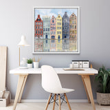 Puzzle puzzle per frenesia psichedelica 1000 pezzi