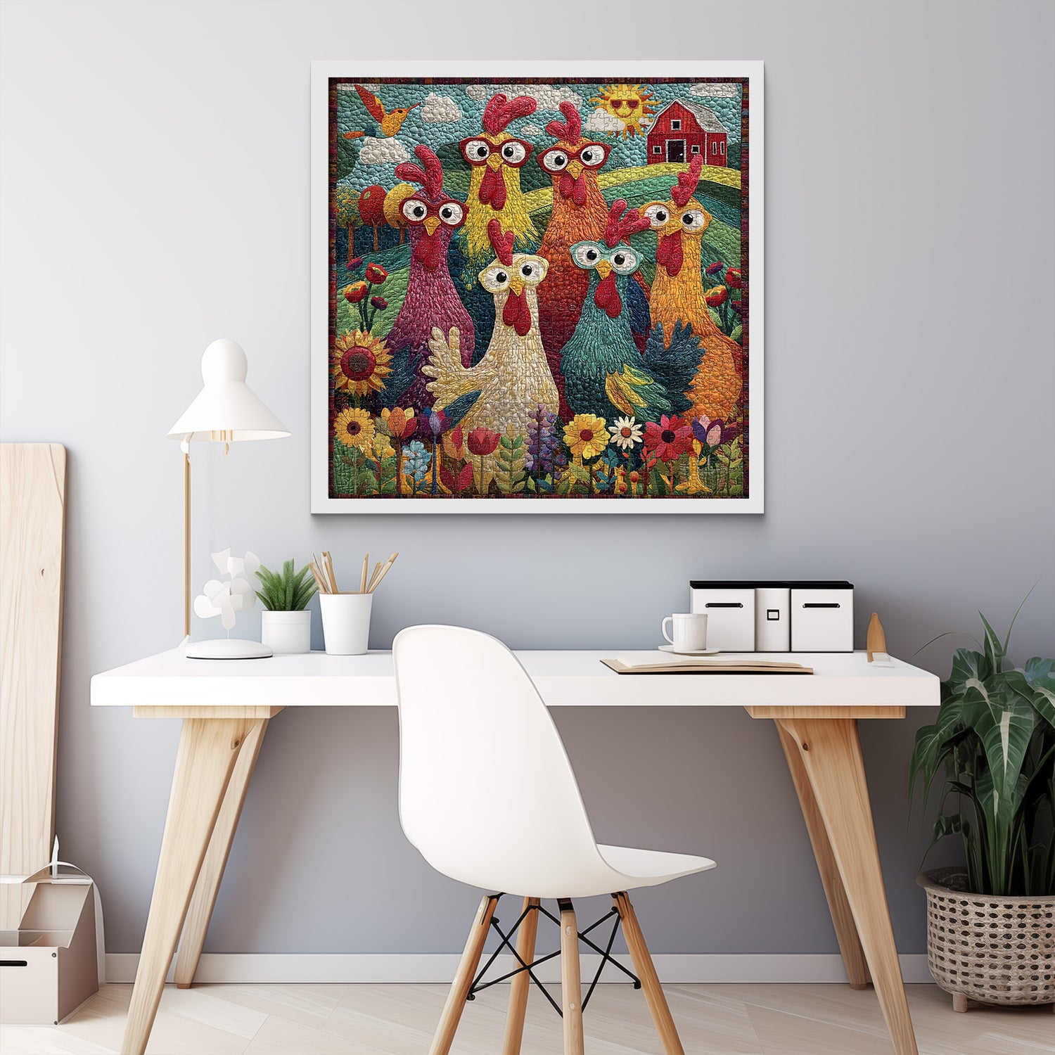 Violet Reverie Jigsaw Puzzle 1000 piezas