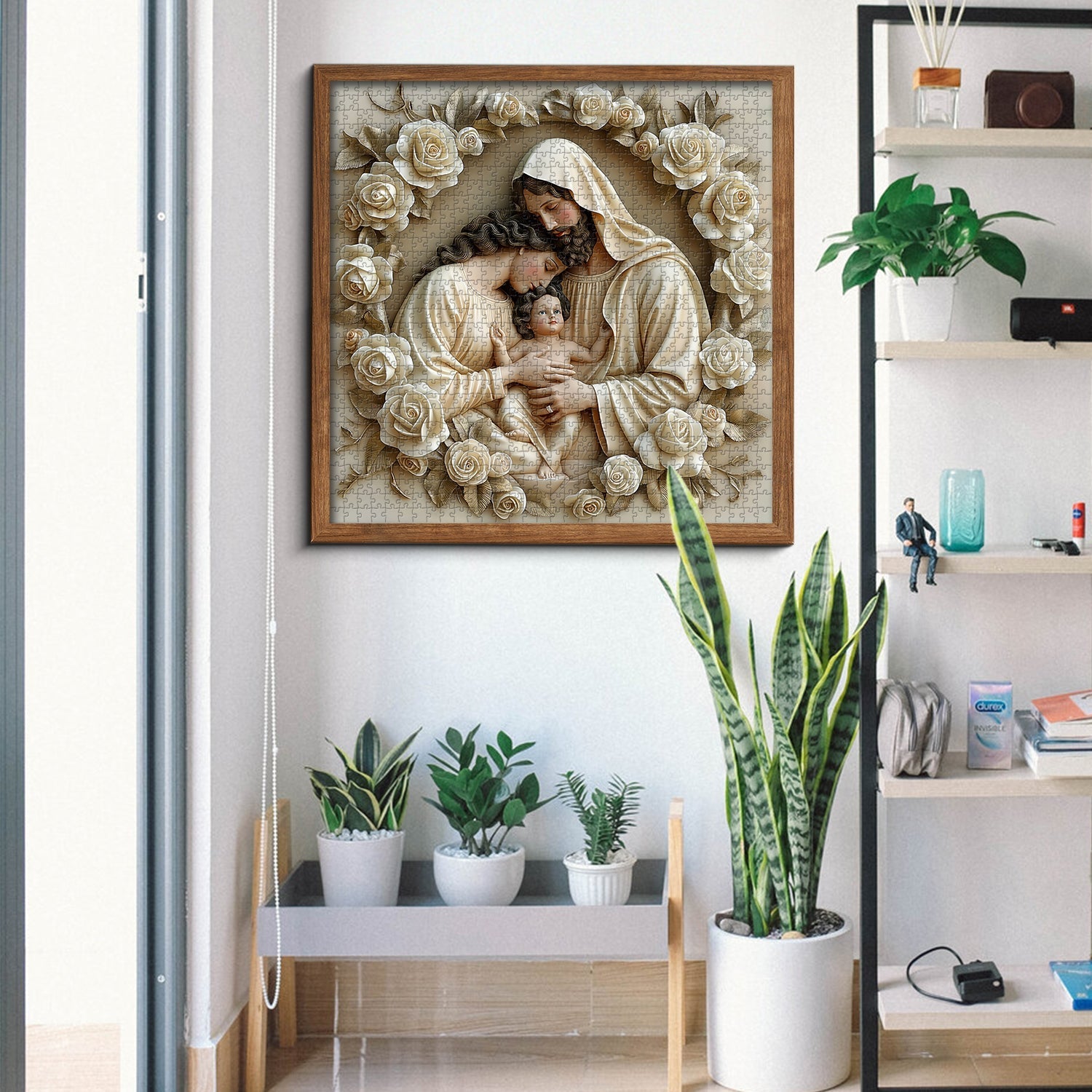 Eternal Grace Jigsaw Puzzle 1000 pezzi