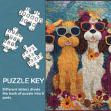 Violet Reverie Jigsaw Puzzle 1000 piezas