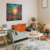 Heart's Path Jigsaw Puzzle 1000 Pieces