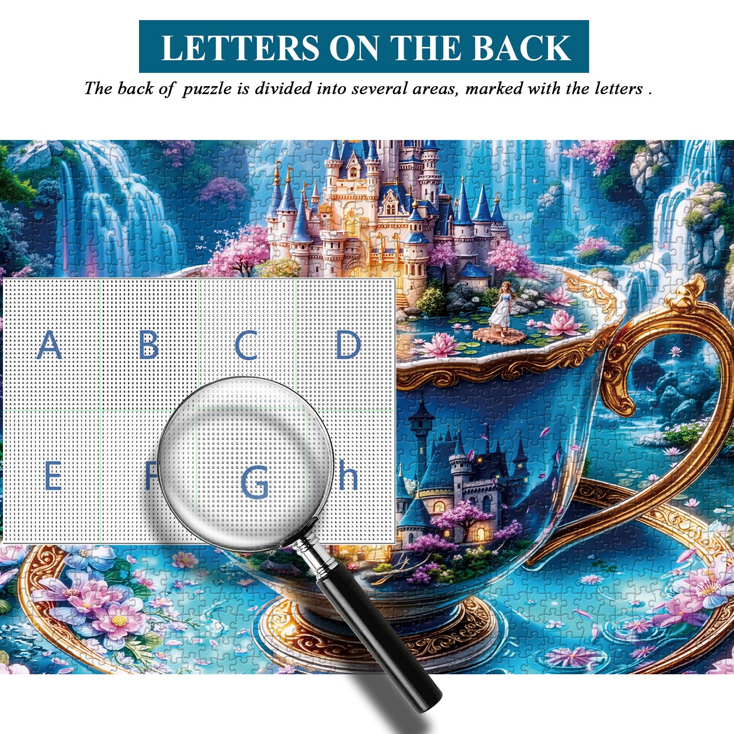 Frenzy Passizzy Puzzle 1000 pièces