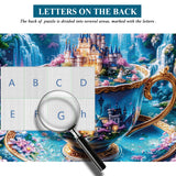 Frenzy Passizzy Puzzle 1000 pièces