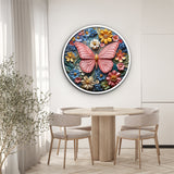 A Wing in Bloom Jigsaw Puzzles 1000 Pieces