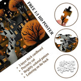 Halloween Hometown Puzzle 1000 pièces 1000 pièces