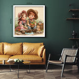 The Sweetest Days Jigsaw Puzzle 1000 Pieces