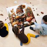 Puzzle puzzle per frenesia psichedelica 1000 pezzi