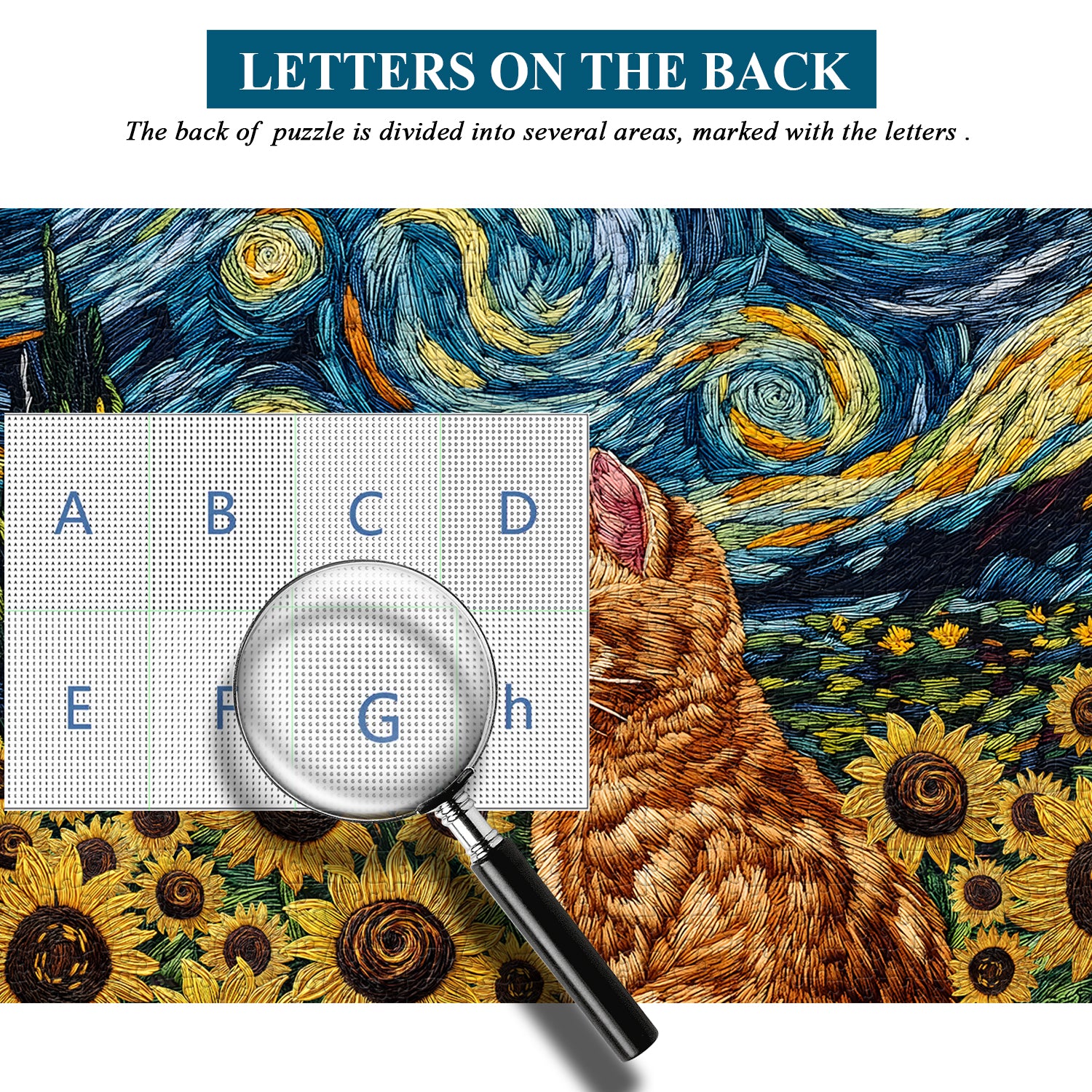 Violet Reverie Jigsaw Puzzle 1000 piezas