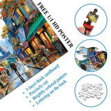 Violet Reverie Jigsaw Puzzle 1000 piezas