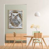 Puzzle de puzzle 3d hibou 1000 pièces