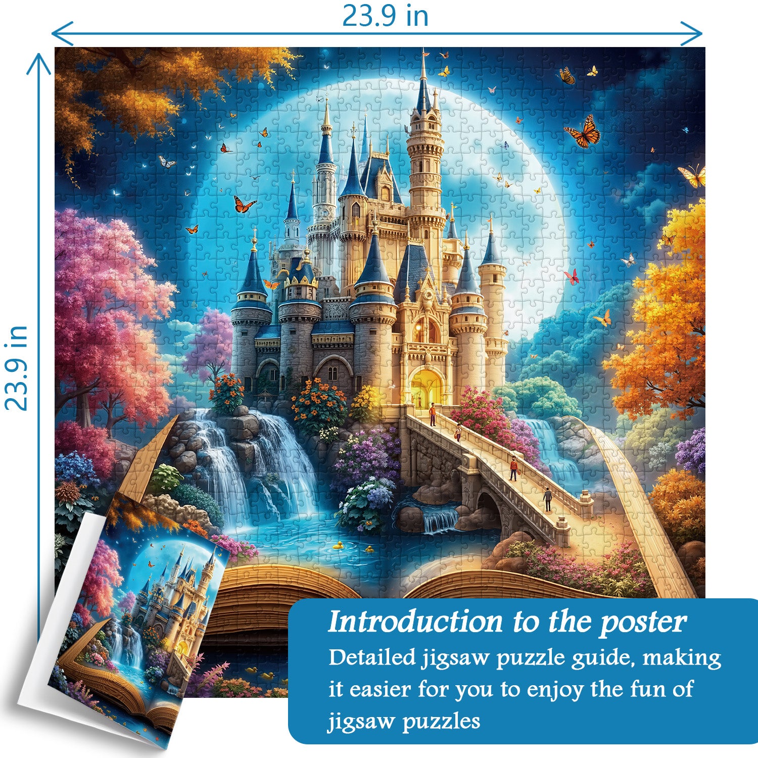 Frenzy Passizzy Puzzle 1000 pièces