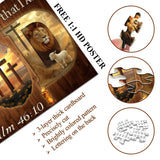 Göttliche Gelassenheits -Puzzle 1000 Stücke
