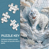 Frenzy Passizzy Puzzle 1000 pièces