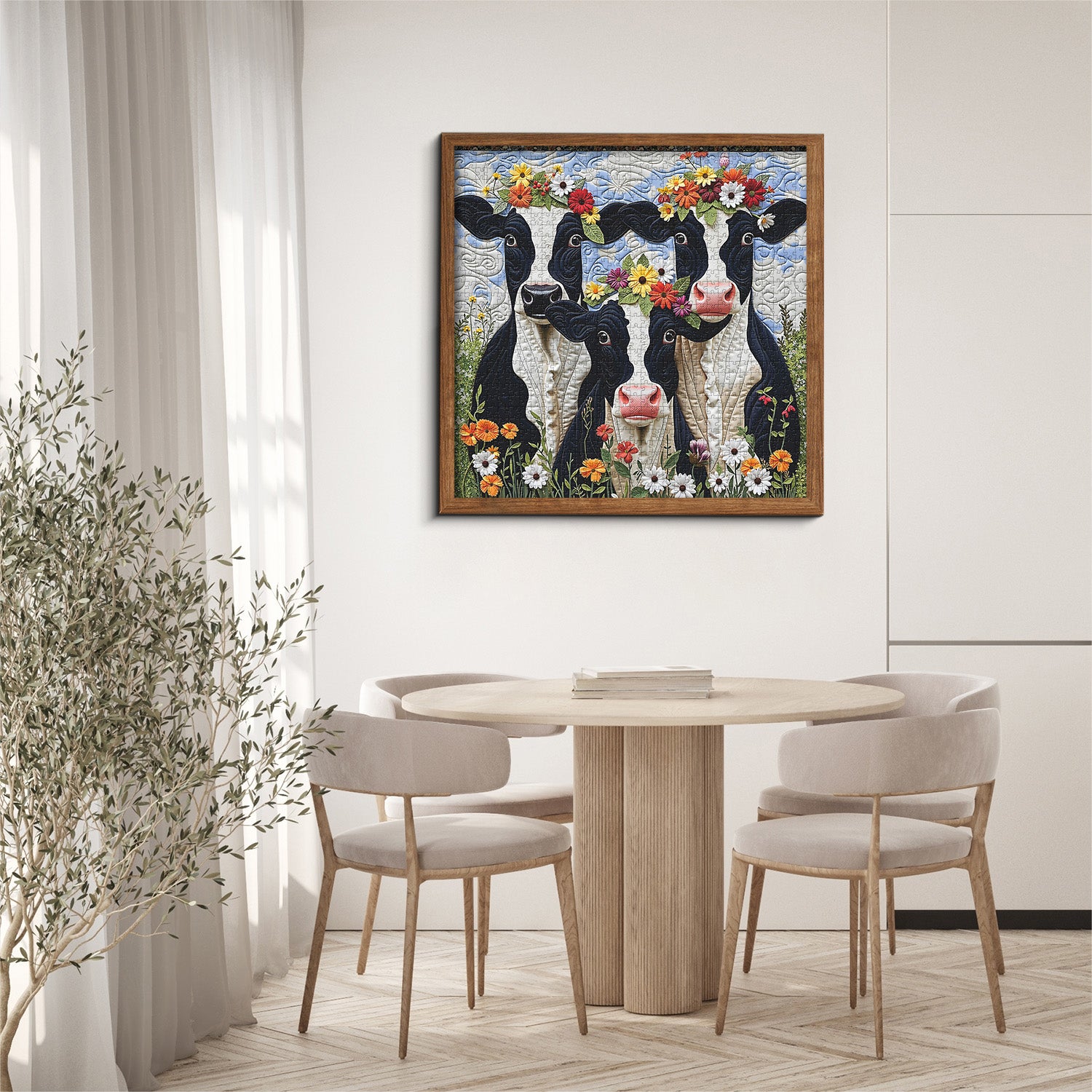 Violet Reverie Jigsaw Puzzle 1000 piezas