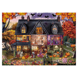 Spectral Abode Puzzle 1000 pièces 1000 pièces