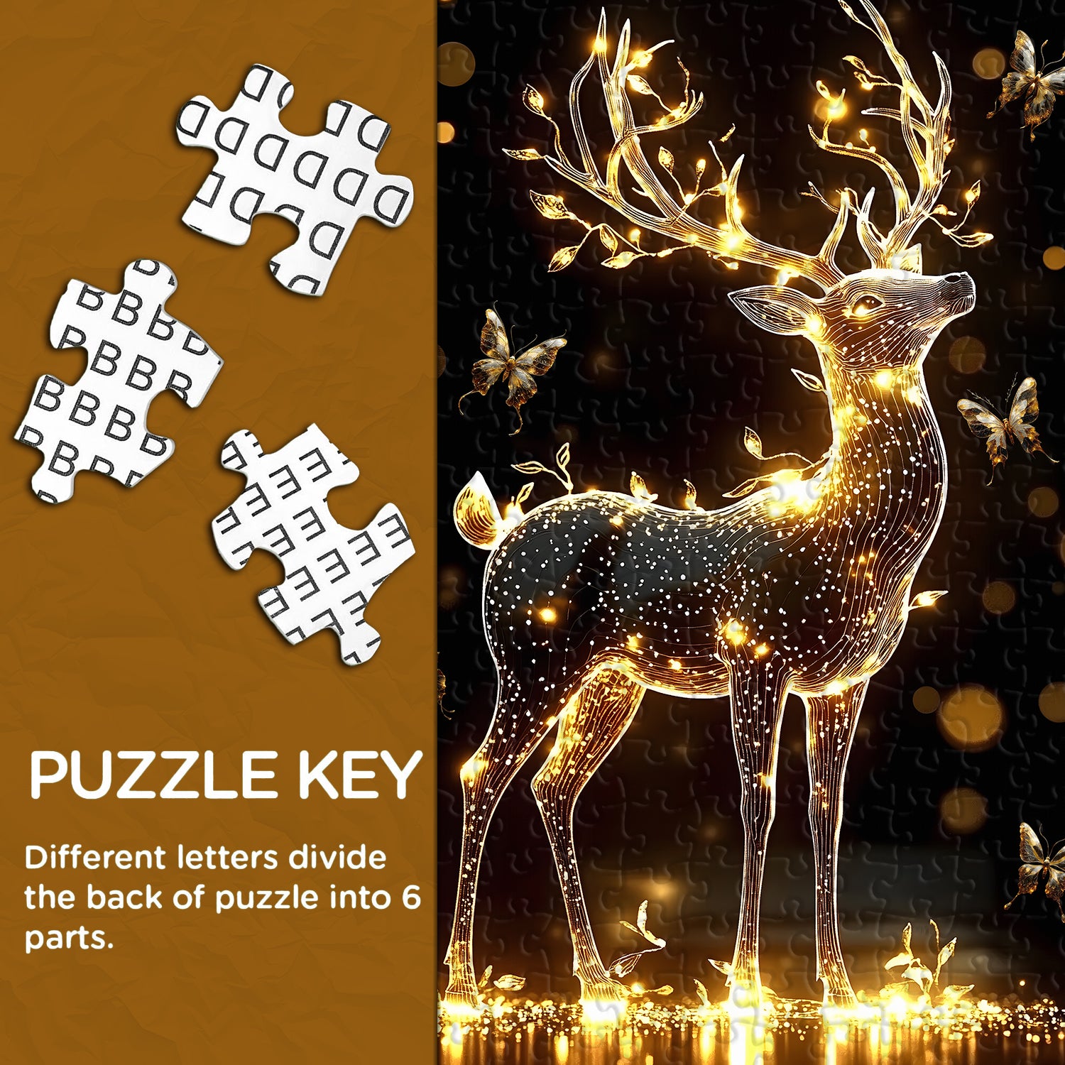 Violet Reverie Jigsaw Puzzle 1000 piezas