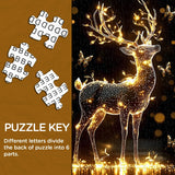 Violet Reverie Jigsaw Puzzle 1000 piezas
