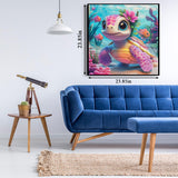 Puzzle puzzle per frenesia psichedelica 1000 pezzi