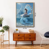Puzzle puzzle per frenesia psichedelica 1000 pezzi