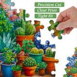 Chapapier floral puzzle 1000 pièces
