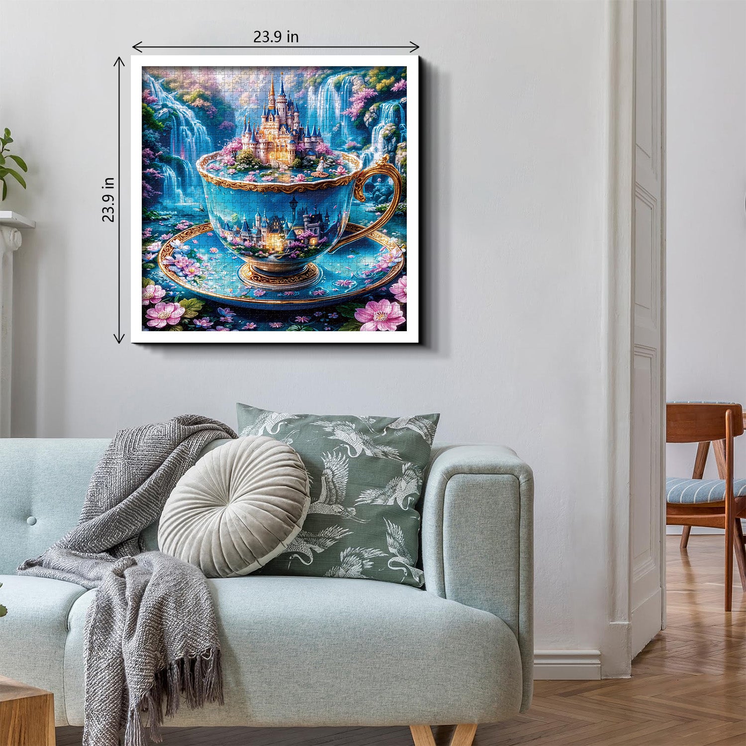 Frenzy Passizzy Puzzle 1000 pièces