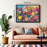 Puzzle colorato puzzle 1000 pezzi