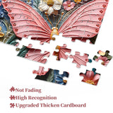 A Wing in Bloom Jigsaw Puzzles 1000 Pieces