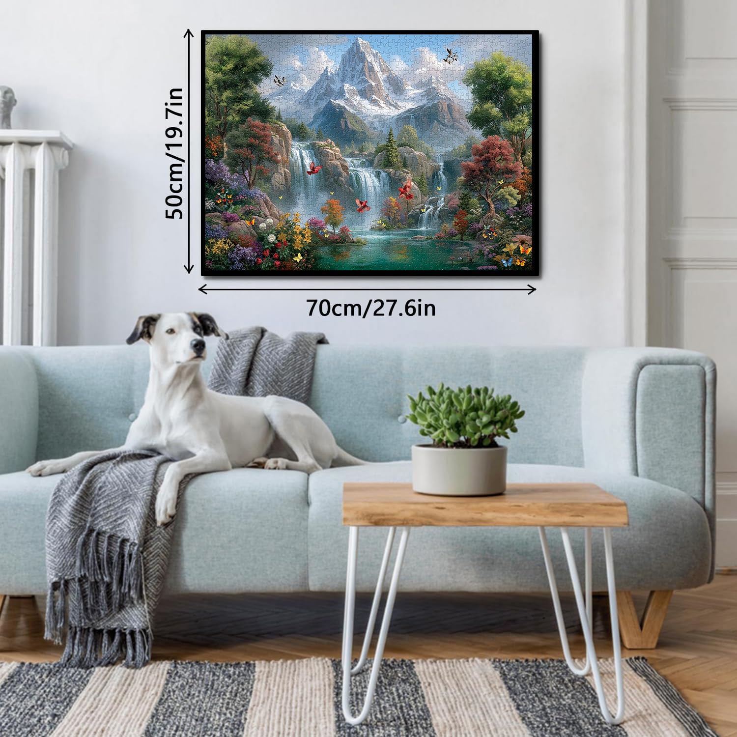 Frenzy Passizzy Puzzle 1000 pièces
