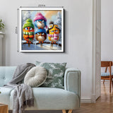 Frenzy Passizzy Puzzle 1000 pièces