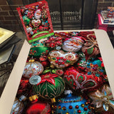 Pezzi di puzzle di memoria di Natale 1000 pezzi