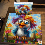Puzzle puzzle per frenesia psichedelica 1000 pezzi