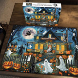 Halloween Hanted House Puzzle 1000 pièces