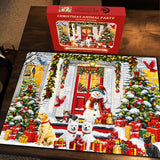 Joy Christmas Puzzle 1000 pièces 1000 pièces