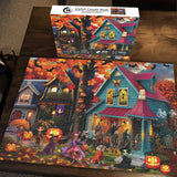 Joyful Candy Bash Puzzle 1000 pièces