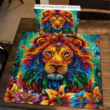 Phantasmal Lion Jigsaw Rätsel 1000 Stücke