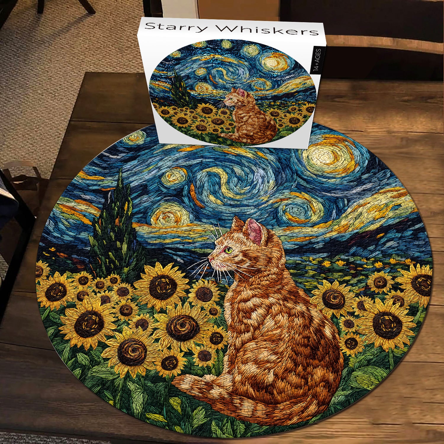 Violet Reverie Jigsaw Puzzle 1000 piezas