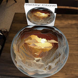 3d Valley Glow Jigsaw Puzzle 1000 pièces