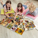 Vintage Cat Jigsaw Puzzle 1000 Pieces