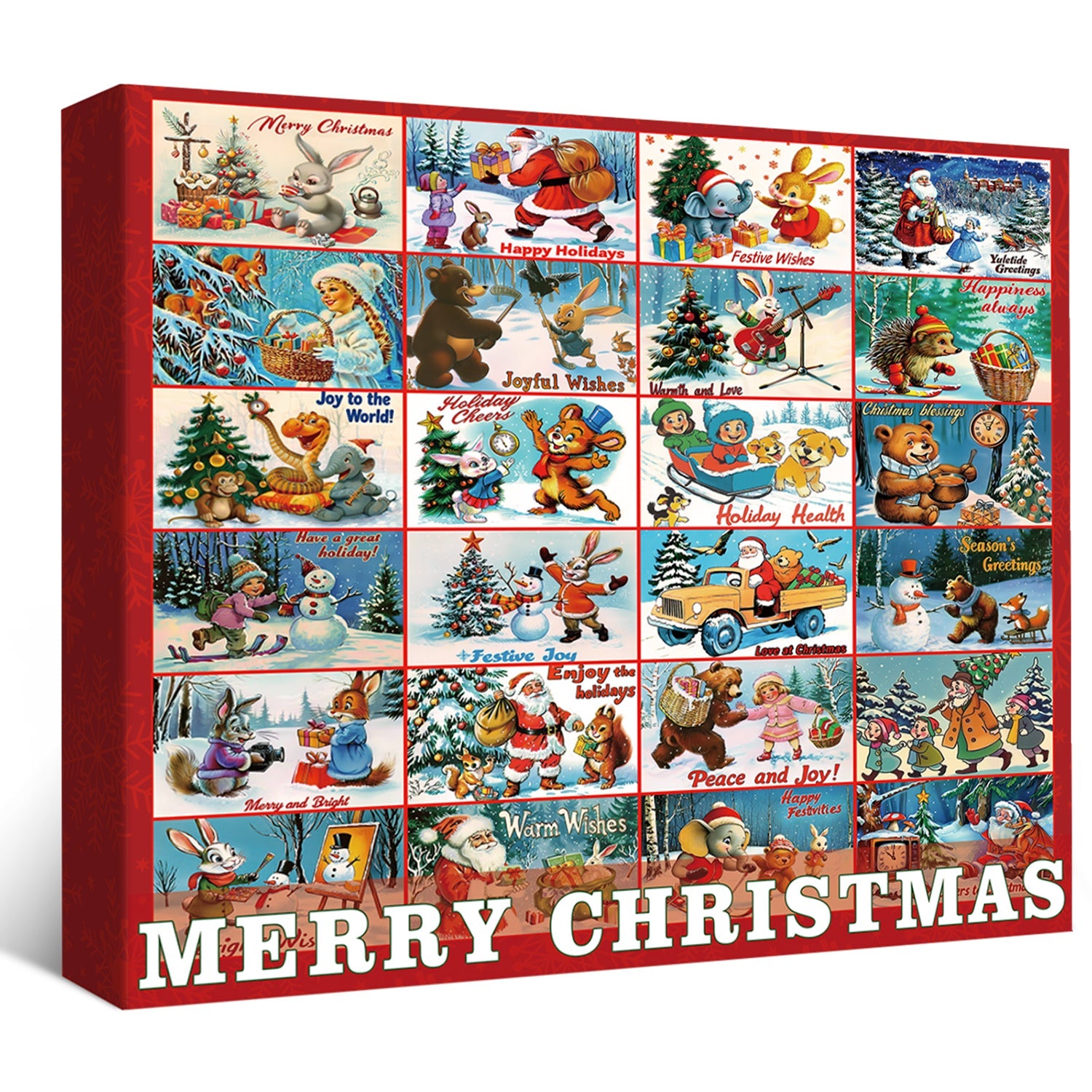 Frohe Momente Jigsaw Puzzle 1000 Stücke