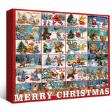 Frohe Momente Jigsaw Puzzle 1000 Stücke